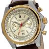 Image 1 : New Eberle Mens CHRONO Style Watch Retail $2595 (WAT-100)