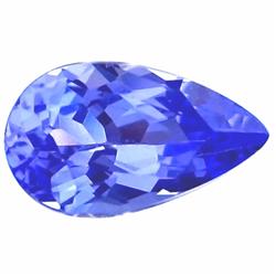 .60ct VERY RARE Mind Blowing Top Luster 100% Natural AAA+ Tanzanite VVS RETAIL $1450 (GEM-4504)