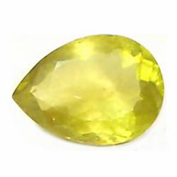 43.70ct RARE 100% Natural & Untreated Lemon Citrine VS RETAIL $7500 (GEM-4720)