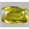 Image 1 : 2.39ct RARE  Natural Intense Green Titanium Sphene Red Spark VS RETAIL $2250 (GEM-4671)