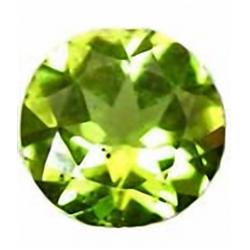 .75ct RARE Superior Green Peridot Mozambique VVS RETAIL $475 (GEM-4644A)