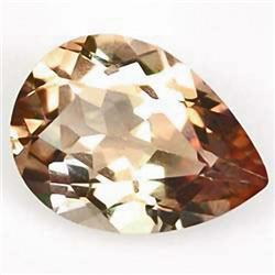 7.9ct RARE VVS Imperial Topaz Untreated Africa RETAIL $8500 (GEM-4472)