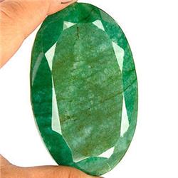 968.73ct  Museum Grade Certified Natural S, American Emerald RETAIL $65000 (GEM-4312)
