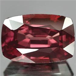 1.67ct VERY RARE  Elegant Clean Natural Imperial Pink Zircon FLAWLESS RETAIL $1850 (GEM-4296)