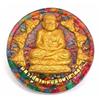 Image 1 : 193.4ct RARE Fancy Sapphire Jatukam Rammathep Buddha Amulet RETAIL $1350 (GEM-4786)