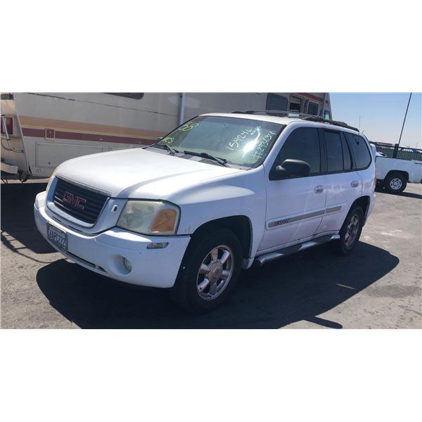 2002 GMC Envoy SLE