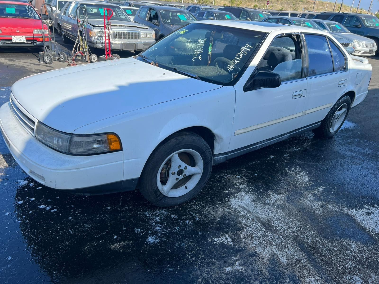 1989 Nissan Maxima GXE