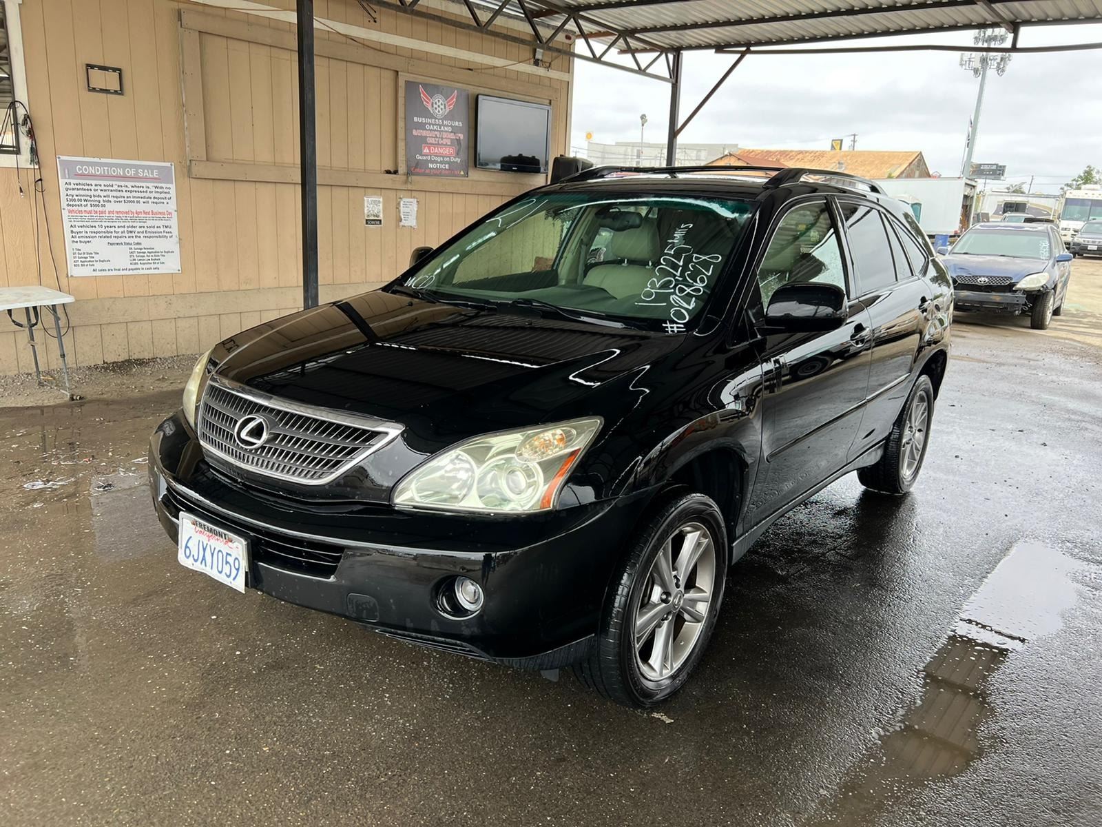 2006 Lexus RX 400h