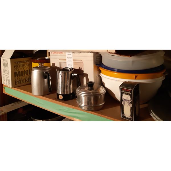 Sunbeam, Pot, Grill and More. Cat A