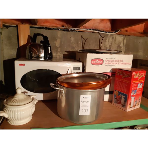 PRESTO, RCA, GS and More. Cat A.