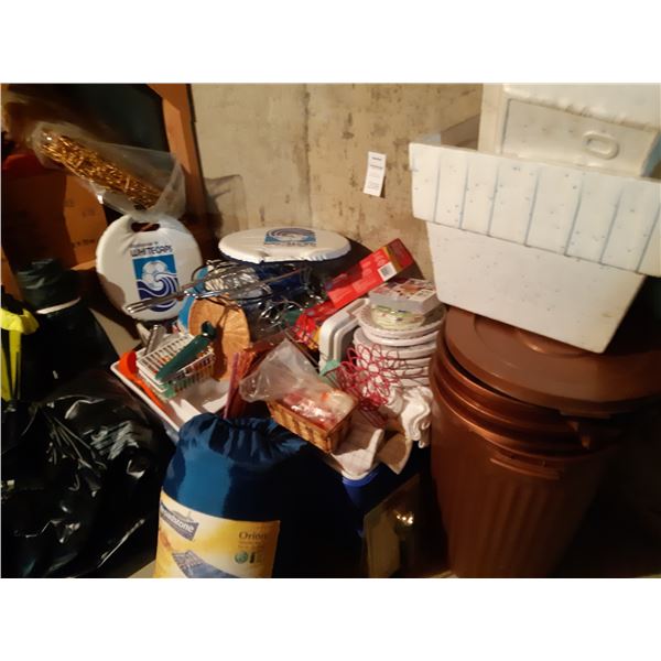 Dolfino Fins, Oregon bag, Outbound and More. Cat A.