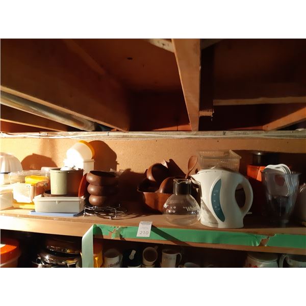 Osterizer, Braun, Food Warmer and More. Cat A.