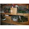 Image 1 : Assortment of Christmas Ornaments. Cat A.
