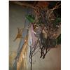 Image 4 : Assortment of Decorative Twigs/Leaves and Baskets. Cat A.