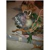 Image 5 : Assortment of Decorative Twigs/Leaves and Baskets. Cat A.