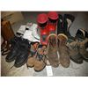 Image 7 : Assortment of Boots. Cat A.