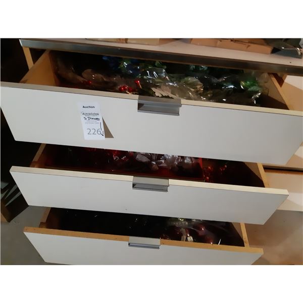 Assortment of Crafting Materials. Cat A.