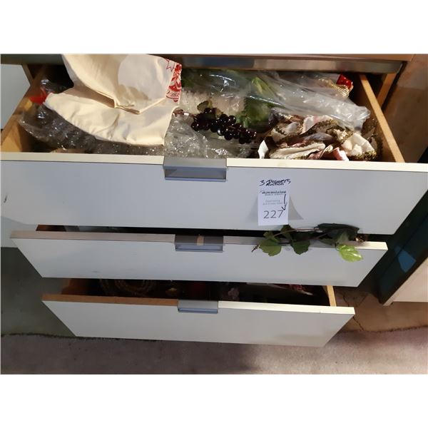 Assortment of Crafting Materials. Cat A.