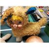 Image 6 : Vintage stuffed toys cat C