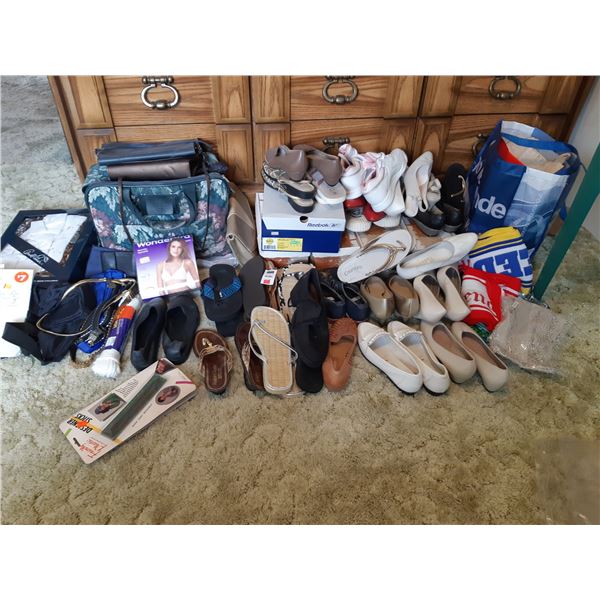 Women's shoes and more cat B