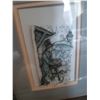 Image 3 : Framed prints cat B