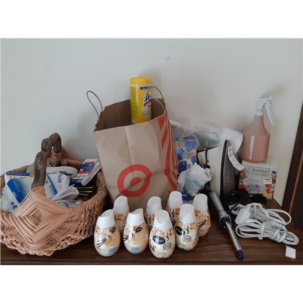 Household products and more cat B