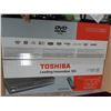 Image 15 : Toshiba 19" TV, Tosh8iba DVD Player and More Cat B