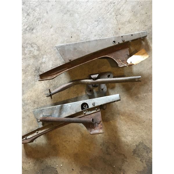 Ford 1938 Car Hinges