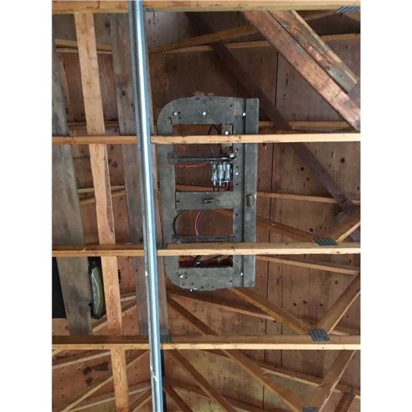 1950's Bench Seat for Cadillac Cat C