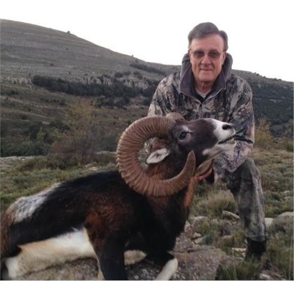 Hunt and Tour Experience in Spain