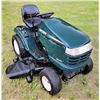 Image 2 : Craftsman Ride On Lawn mower , Runnning!