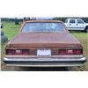 Image 2 : 1980 Chevy Impala , Runnning!