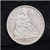 Image 1 : 1841-O Liberty Seated Half Dollar - Ch AU/Unc