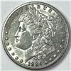 Image 1 : 1886-S Morgan Dollar BU RARE DATE