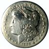 Image 1 : 1893-CC Morgan Dollar G
