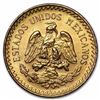 Image 1 : 1945 Mexico Gold 2 1/2 Pesos AGW .0603