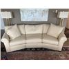 Image 1 : 3 Seat Fabric Sofa