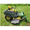 Image 4 : John Deere Z445 Zero Turn Lawn Mower (298.3HRS) (S/N#1M0Z445CLBM104966)
