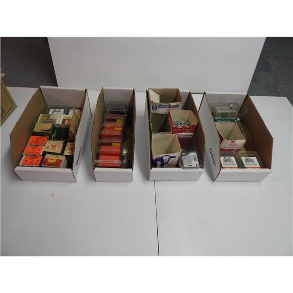 All new assorted screws and fasteners - most packages are full and unused