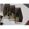 Image 3 : Mastercraft screwdrivers, pliers and crescent (like new) (parts boxes not included)
