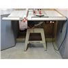 Image 3 : Craftsman 10" table saw with fence and miter gauge (works excellent)