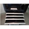 Image 3 : Mastercraft 9 drawer upper and lower cabinet toolbox - like new