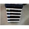 Image 4 : Mastercraft 9 drawer upper and lower cabinet toolbox - like new