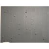 Image 1 : (145) Peg board hooks and hangers - assorted