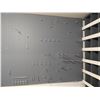 Image 2 : (145) Peg board hooks and hangers - assorted