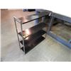 Image 3 : Metal shelf - 38"x 38"x 9"