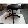 Image 3 : folding high stool and office chair (no back)