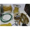 Image 3 : Bungee cord, pull-cord rope, nylon rope, 12/2 wire, 14 guage wire