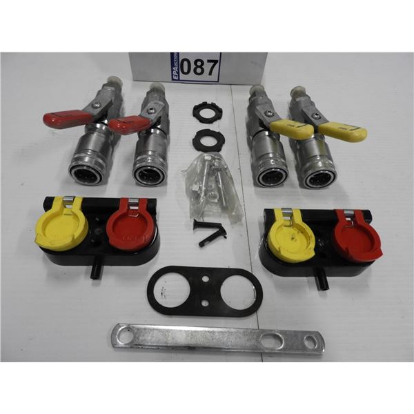 Pioneer 9500-4 Breakaway kit