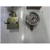 Image 3 : Pressure guages- 4" Dial 0-100 PSI-new, 2 1/2" Dial 0-3000 PSI- new, 2 1/2" 0-5000 PSI-new, Pressure
